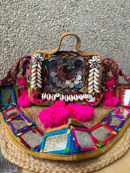 Jaya Banjara Sling Bag