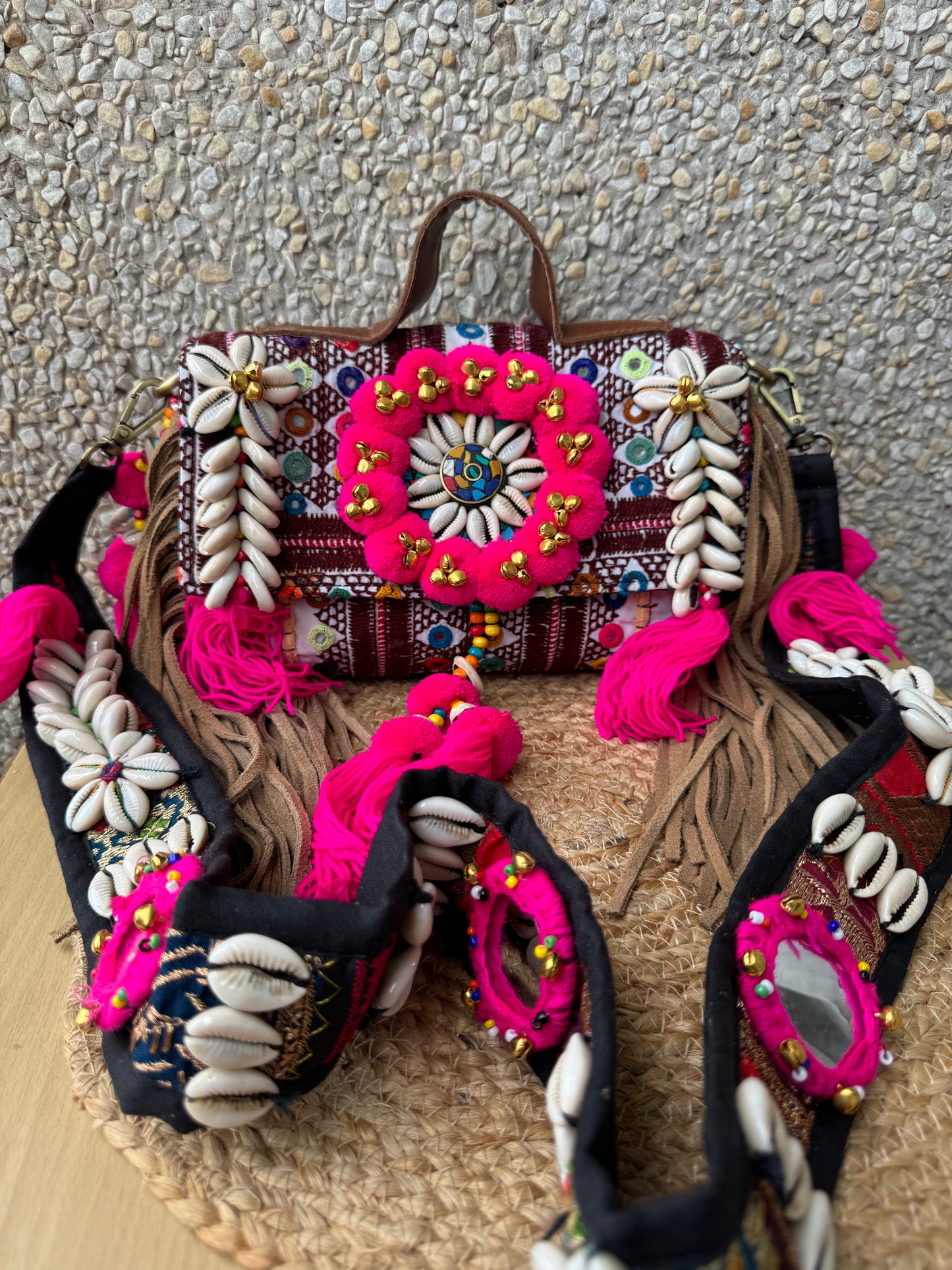 Wyoma Banjara Sling Bag