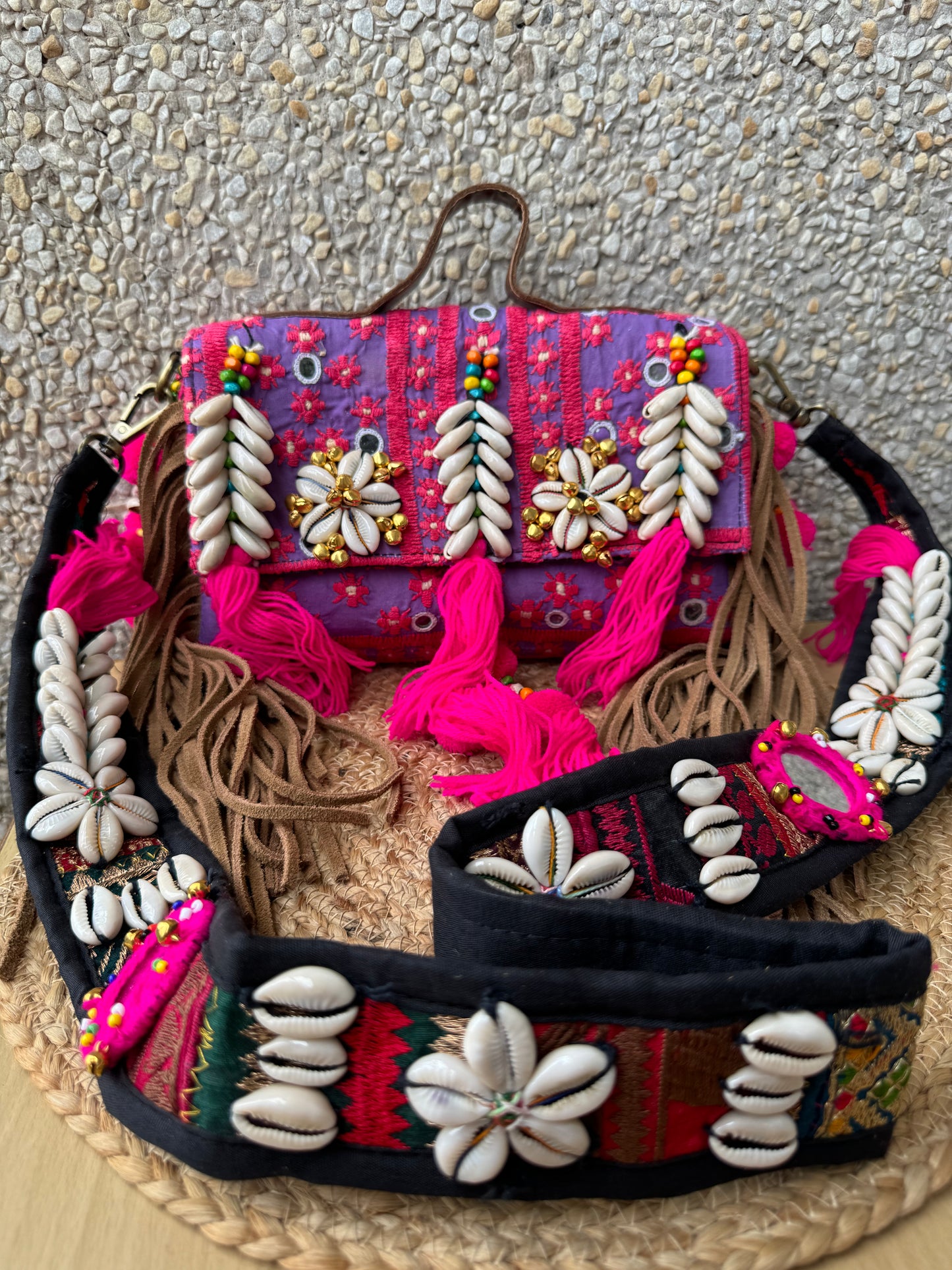 Oyesha Banjara Sling Bag