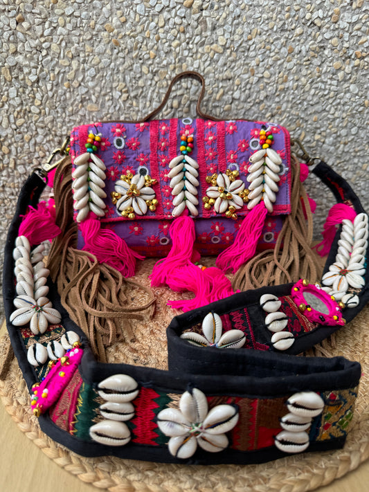Oyesha Banjara Sling Bag