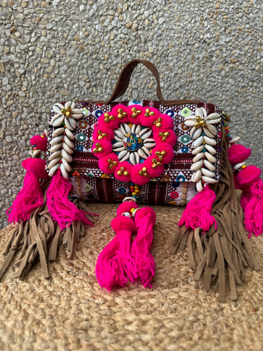 Wyoma Banjara Sling Bag