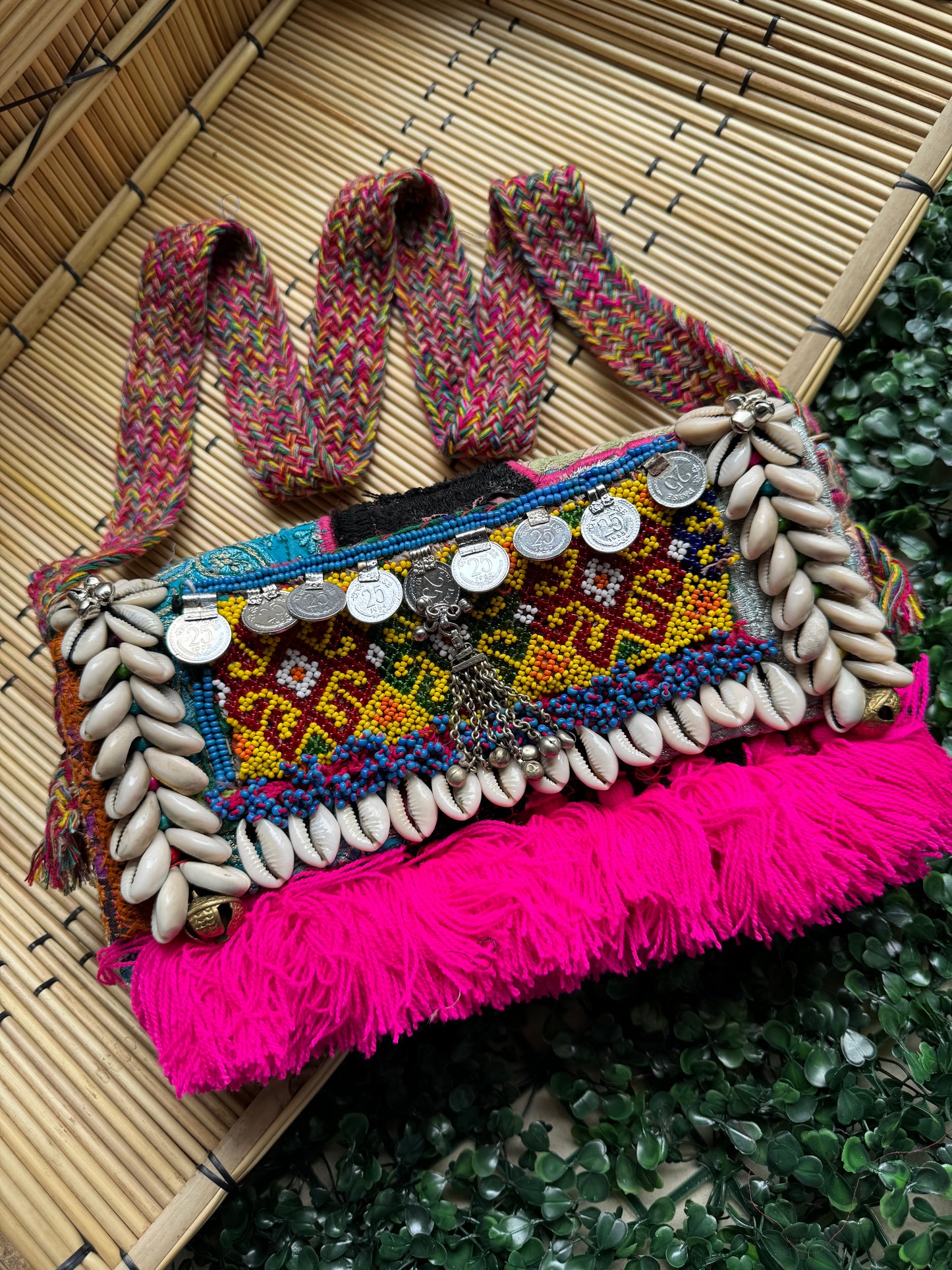 Shanya Banjara Sling Bag