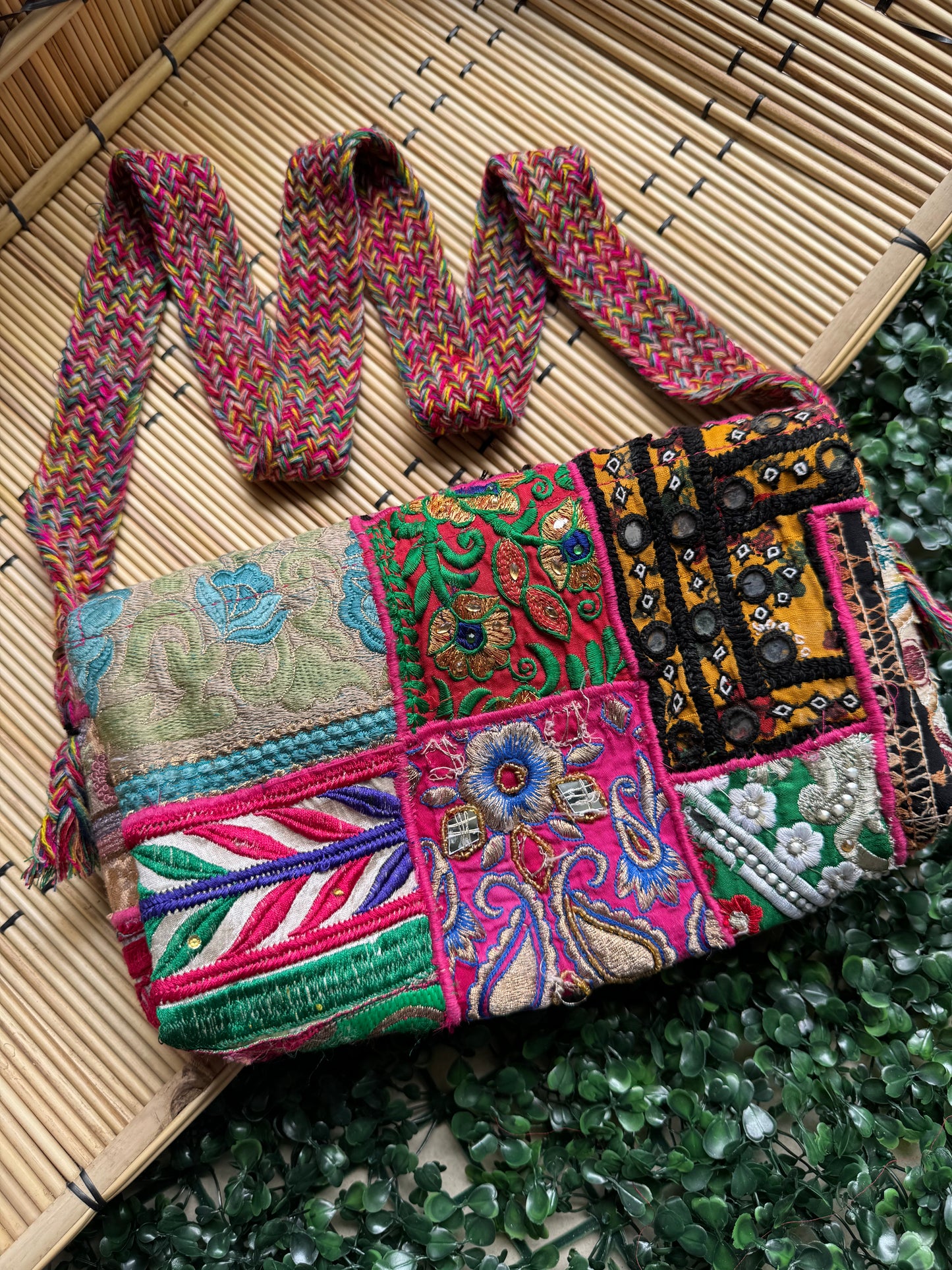 Shanya Banjara Sling Bag