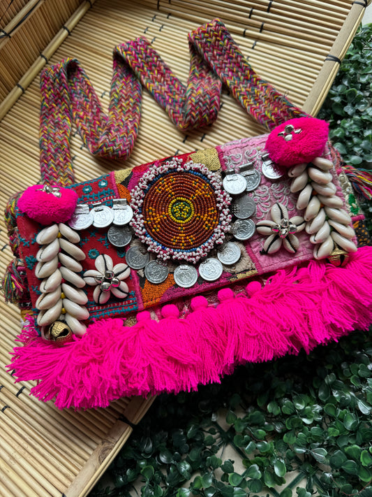 Jigya Banjara Sling Bag