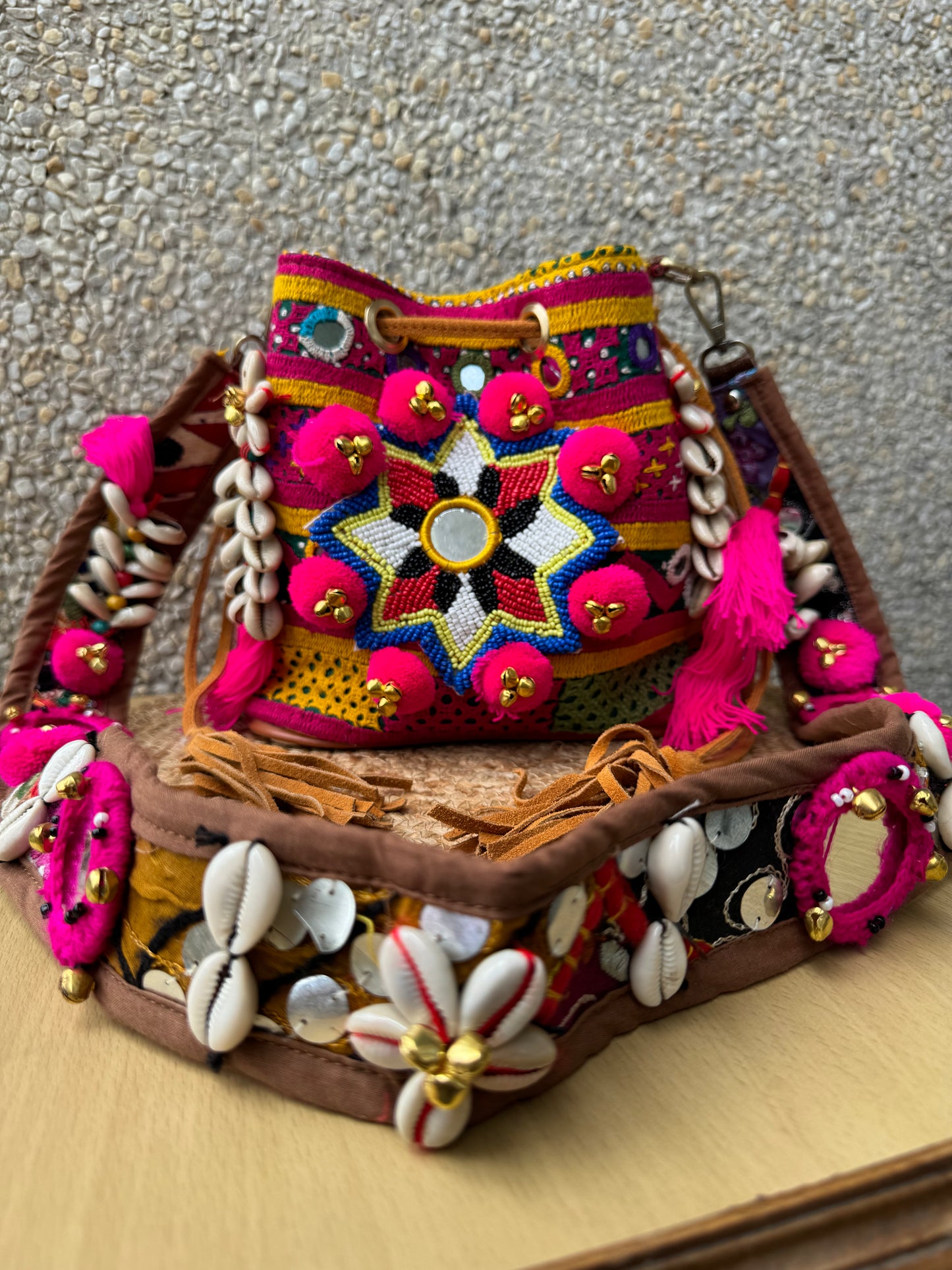 Parvati Banjara Sling Bag
