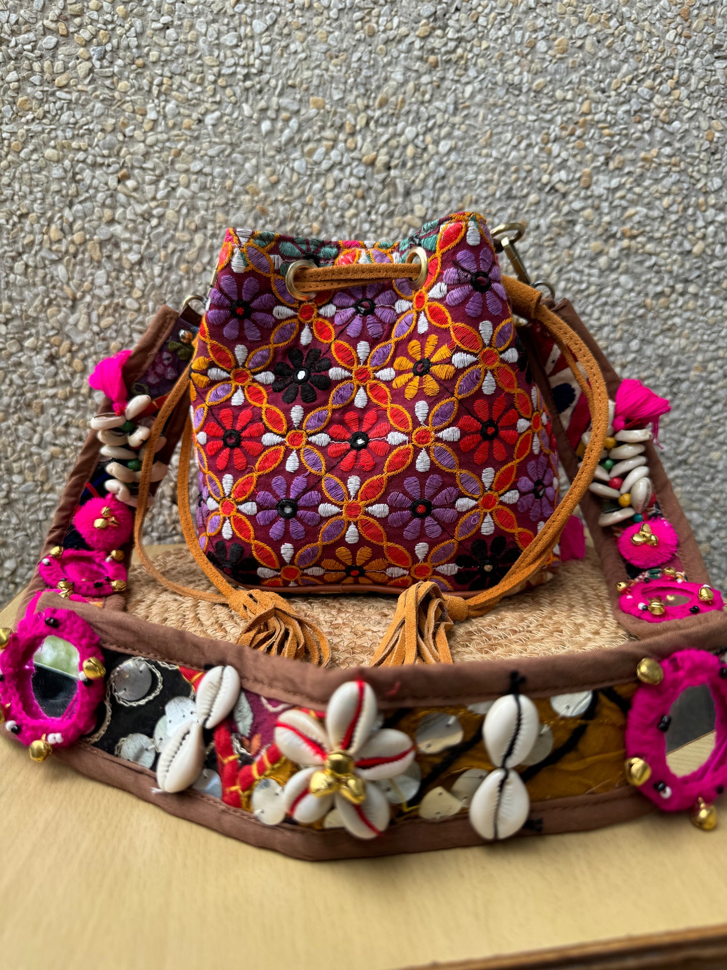 Parvati Banjara Sling Bag