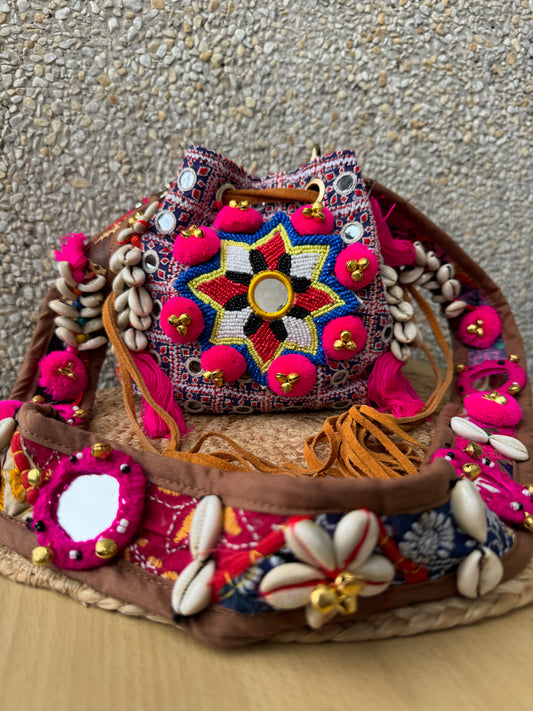 Mohivati Banjara Sling Bag