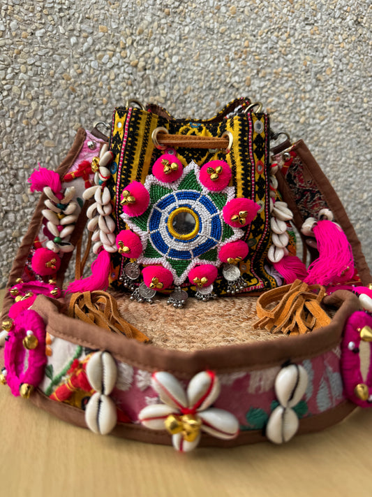 Gyati Banjara Sling Bag