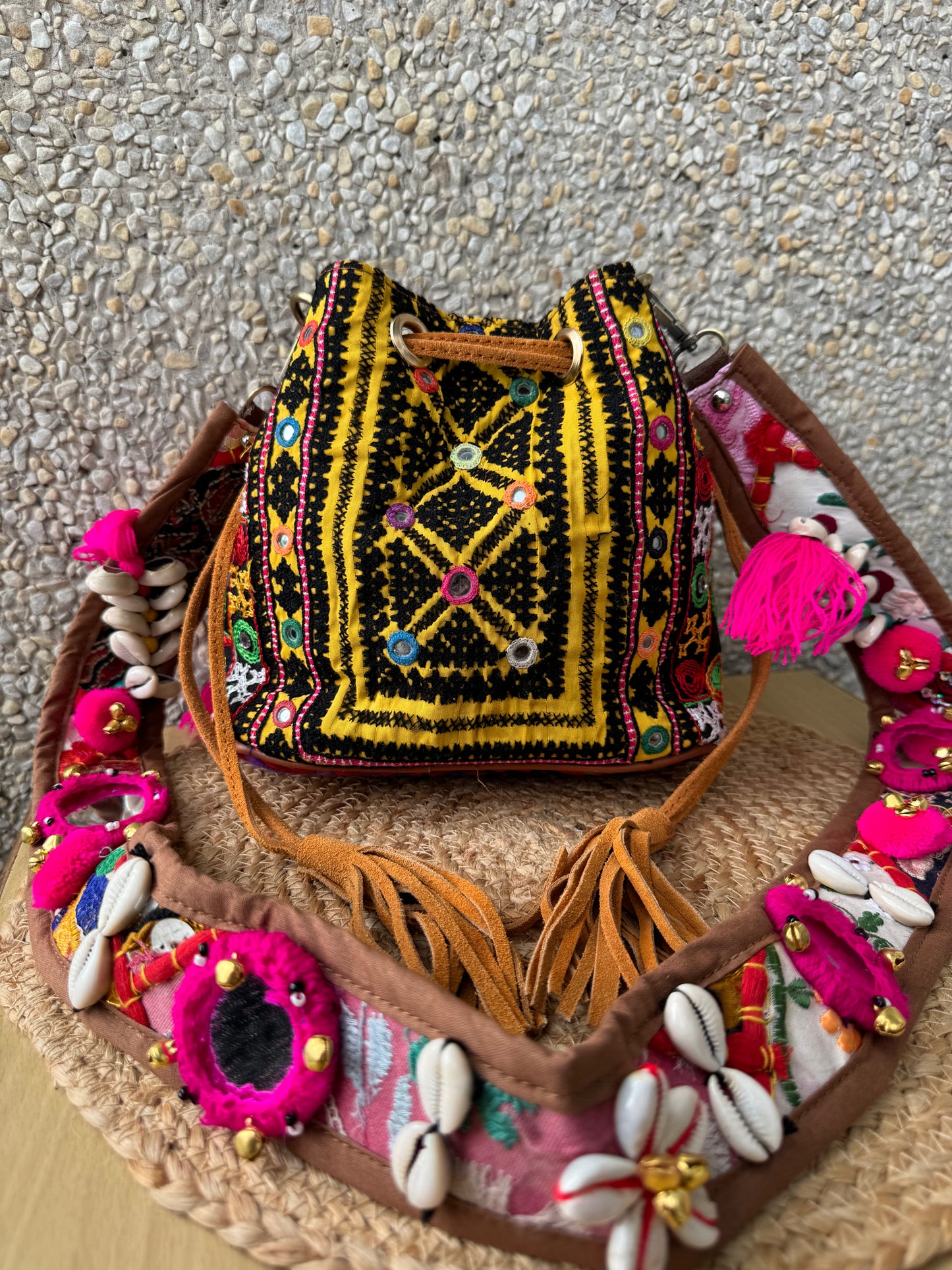 Gyati Banjara Sling Bag