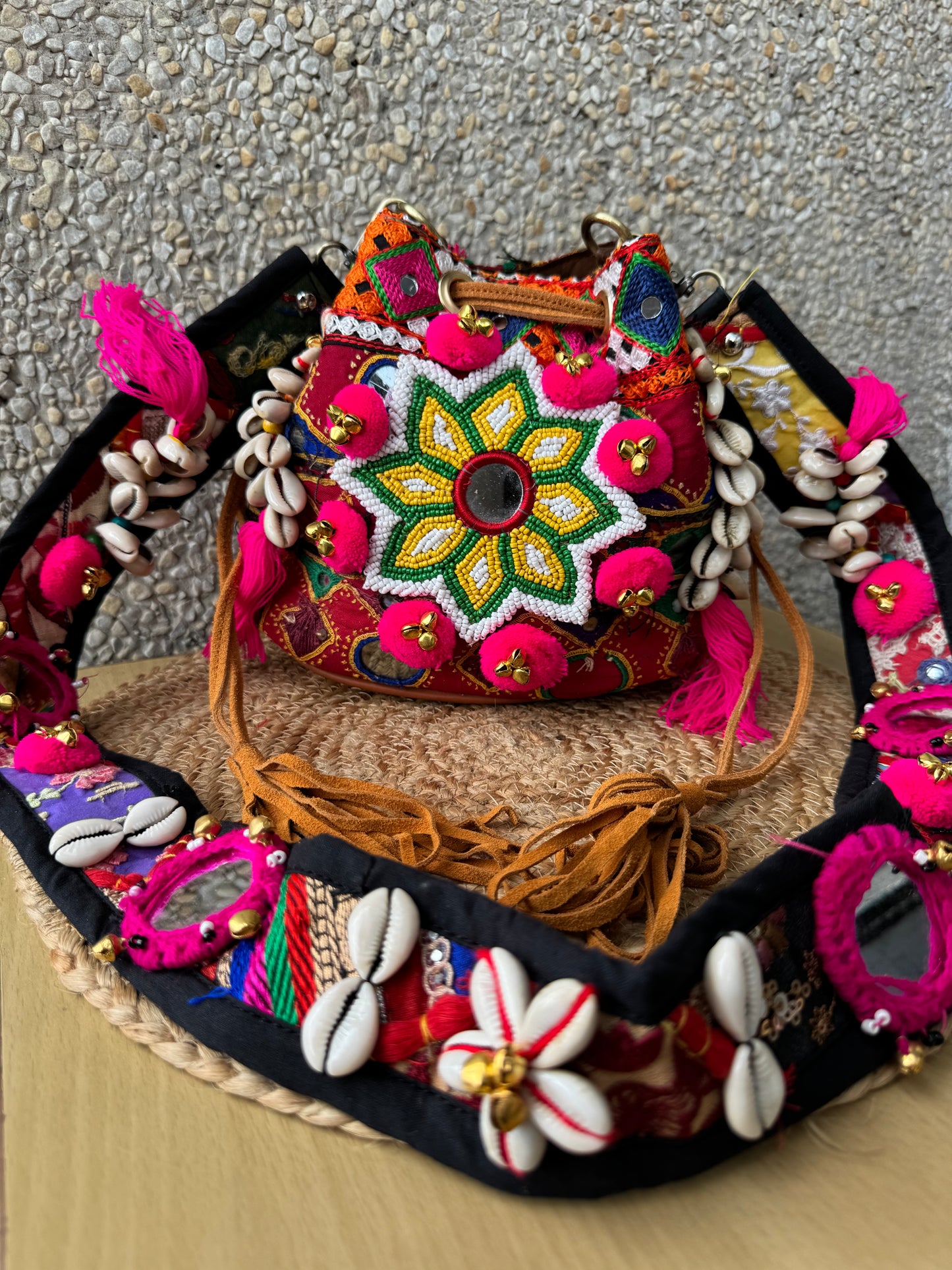Revati Banjara Sling Bag