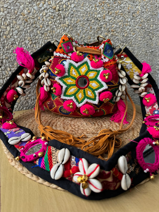 Revati Banjara Sling Bag