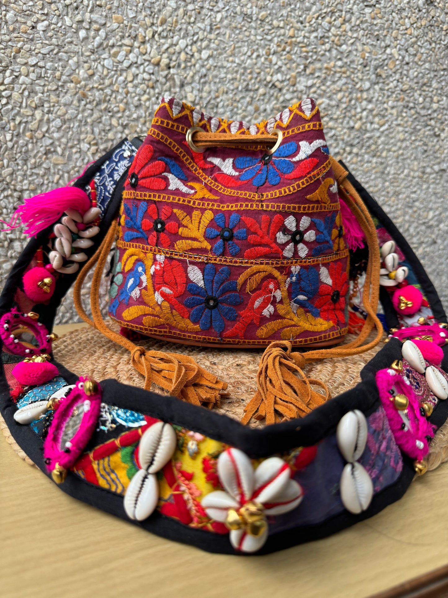 Shiya Banjara Sling Bag