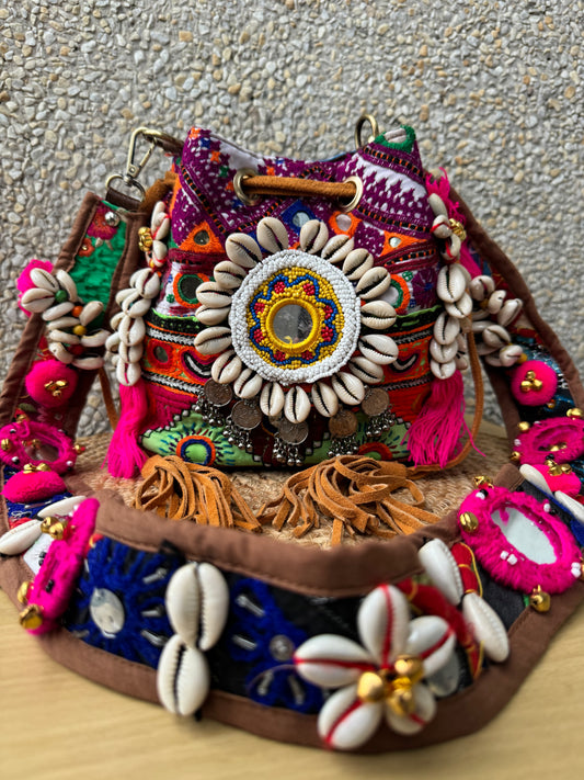Kanha Banjara Sling Bag