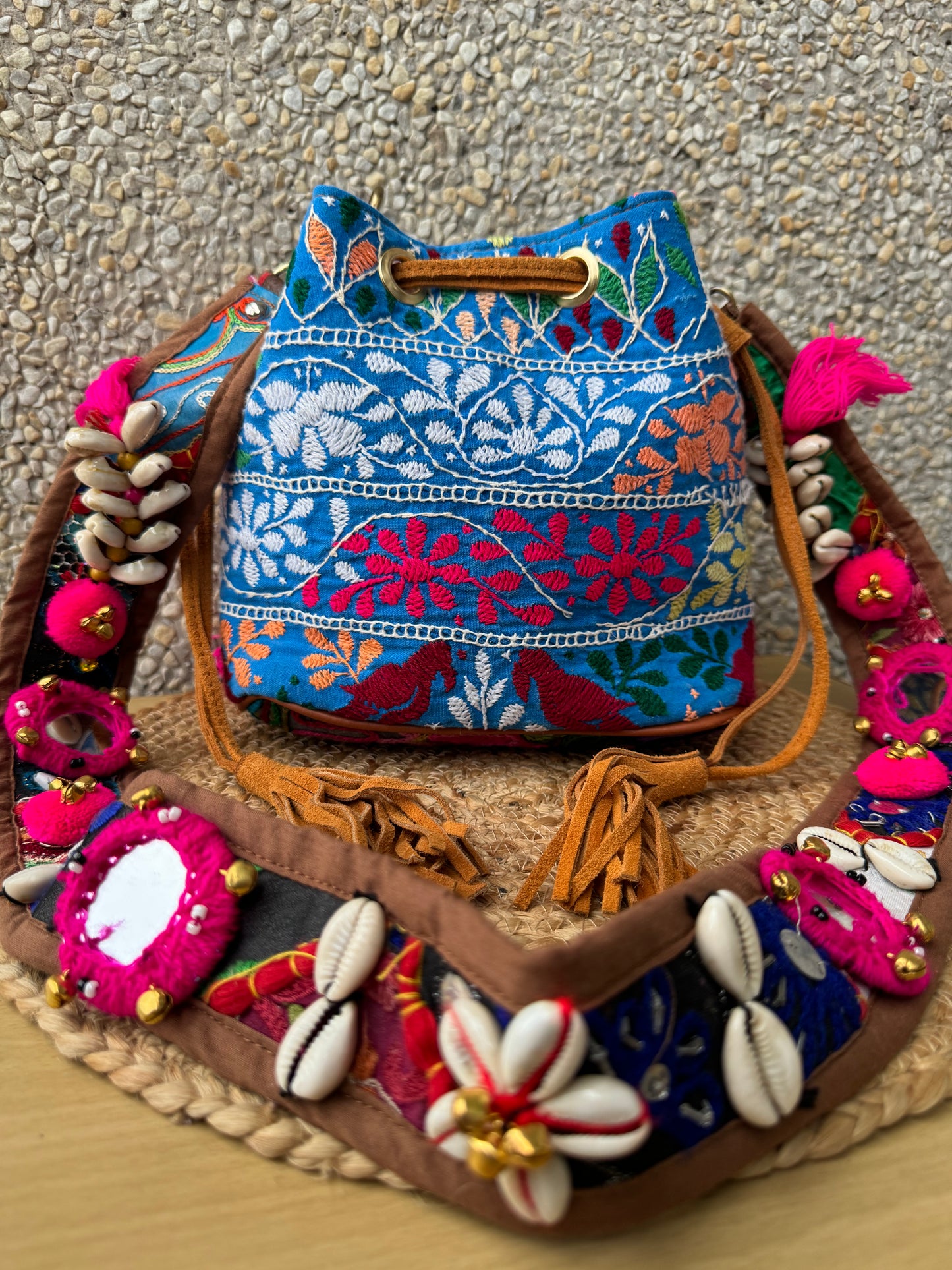 Kanha Banjara Sling Bag