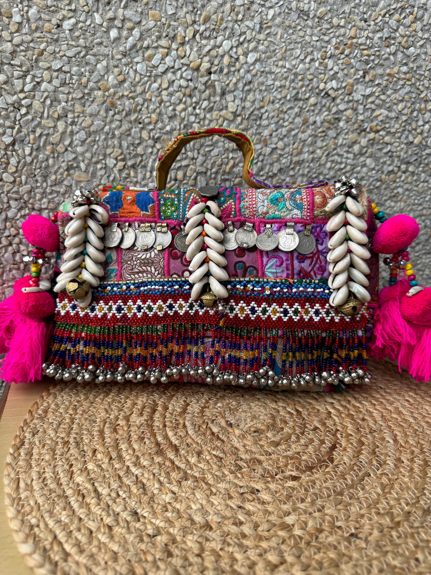 Monalisha Banjara Sling Bag