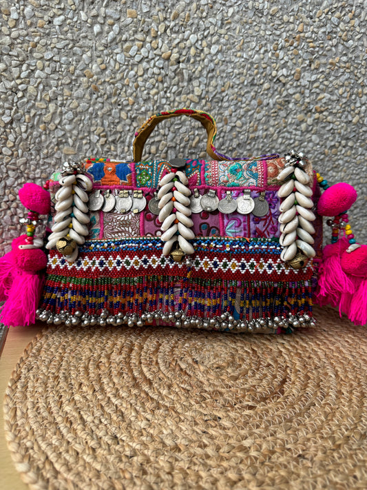 Monalisha Banjara Sling Bag