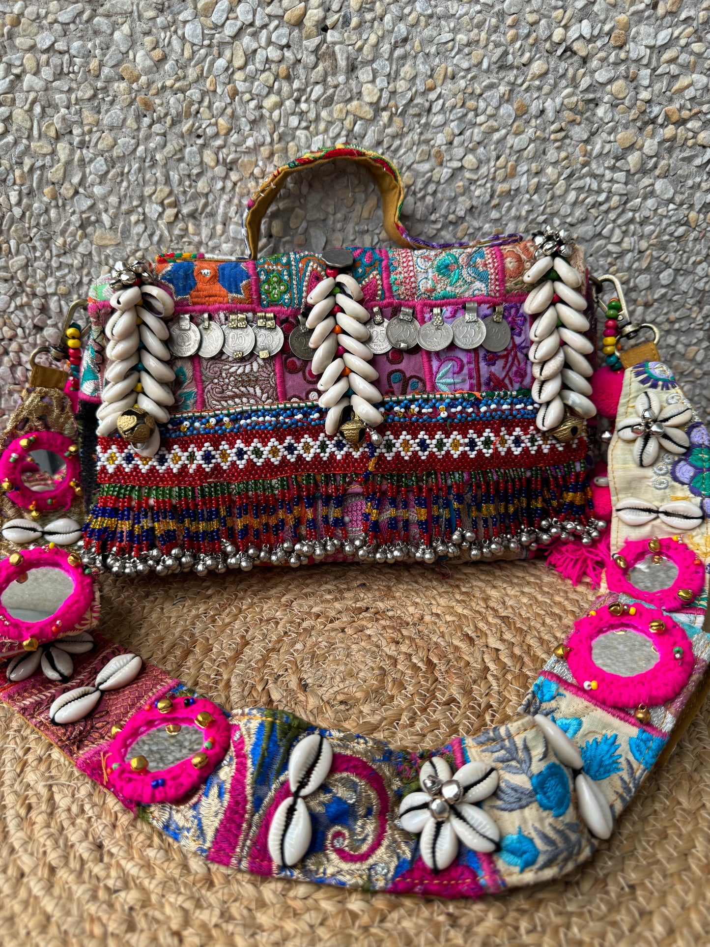 Monalisha Banjara Sling Bag