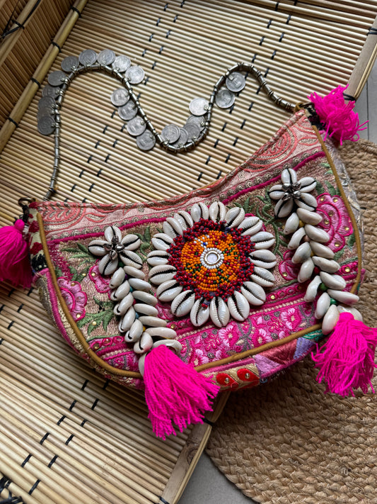 Tanashi Banjara Sling Bag