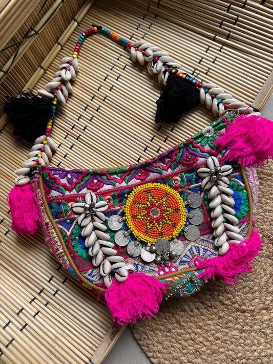 Ishaya Banjara Sling Bag