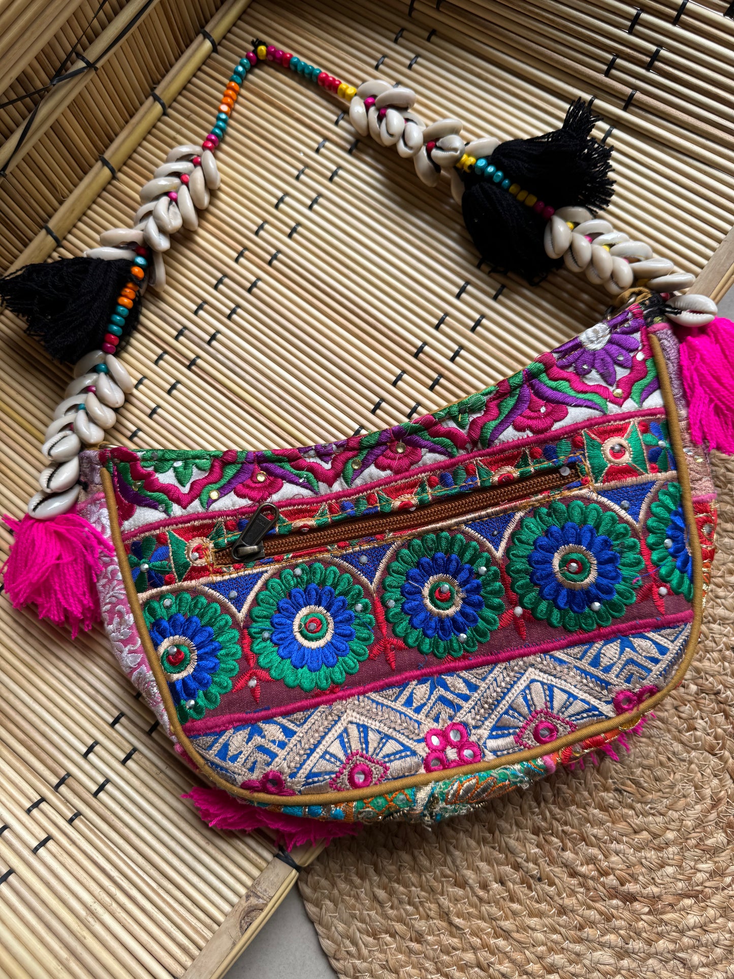 Ishaya Banjara Sling Bag