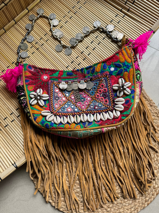 Elani Banjara Sling Bag