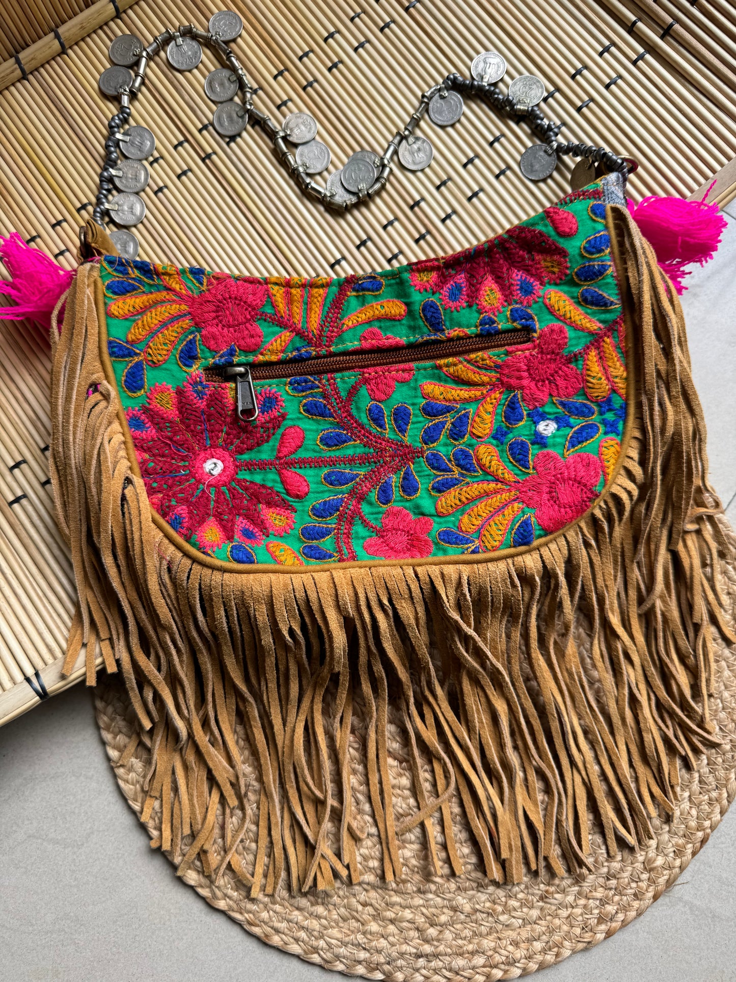 Elani Banjara Sling Bag