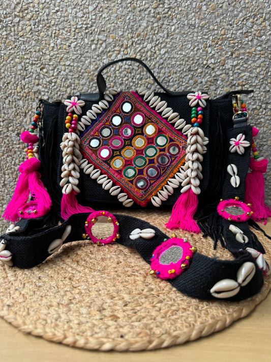 Krishna Banjara Sling Bag