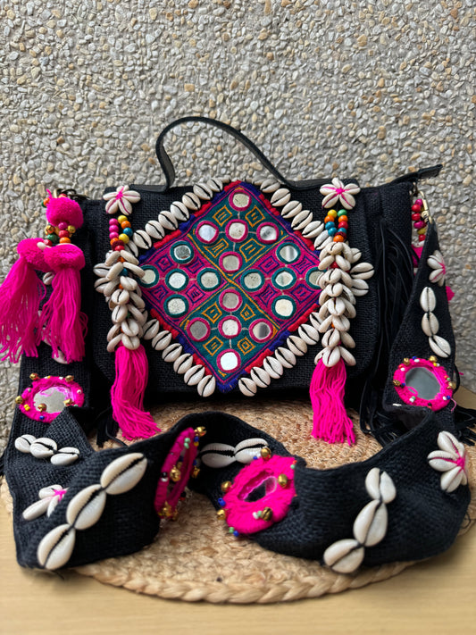 Kalika Banjara Sling Bag
