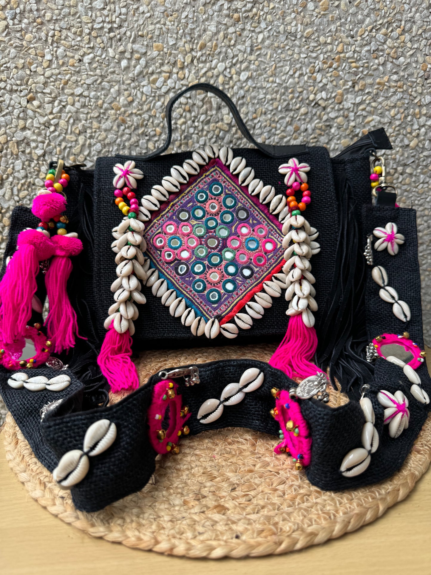 Kanishqa Banjara Sling Bag
