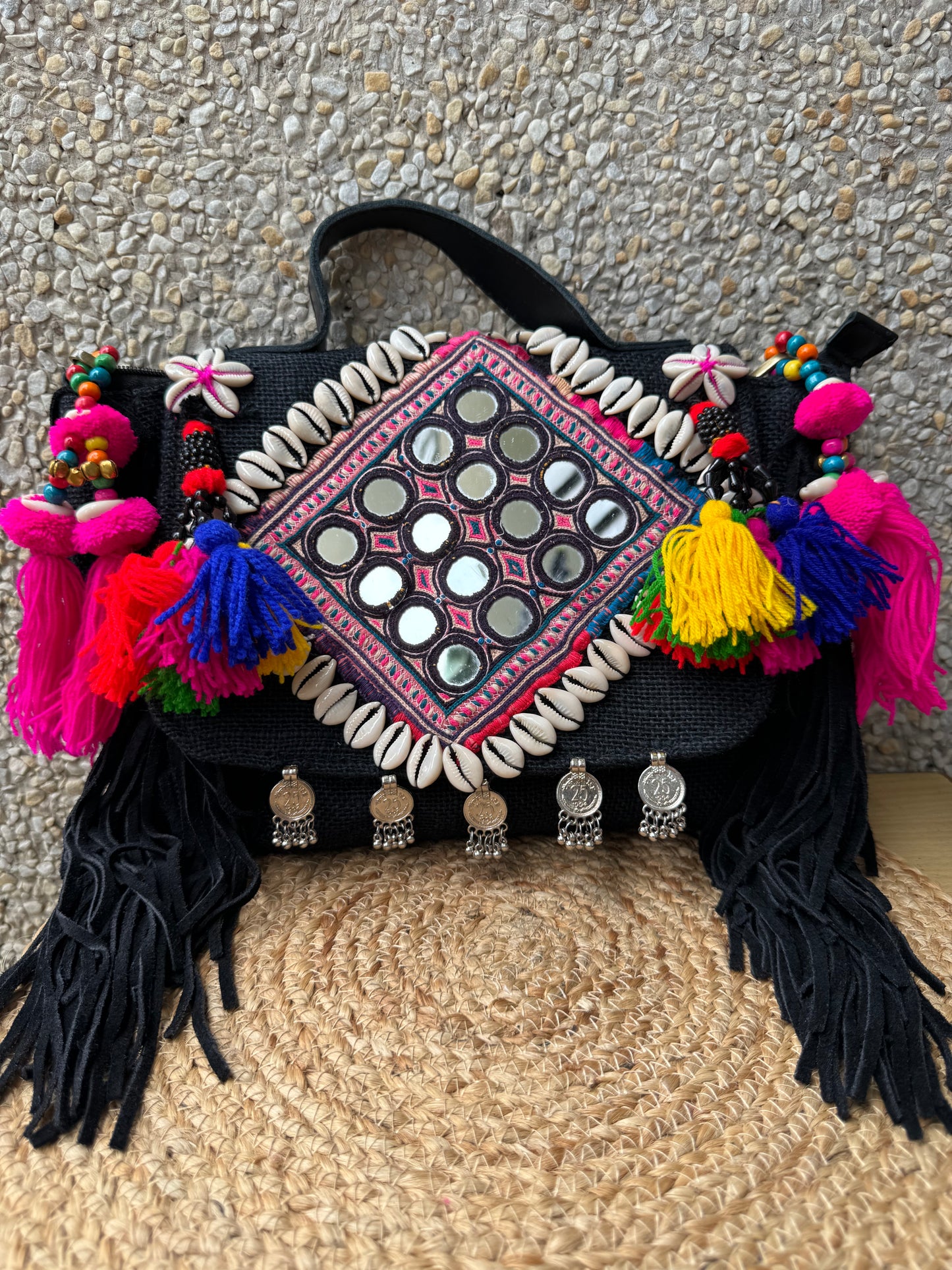 Kriya Banjara Sling Bag