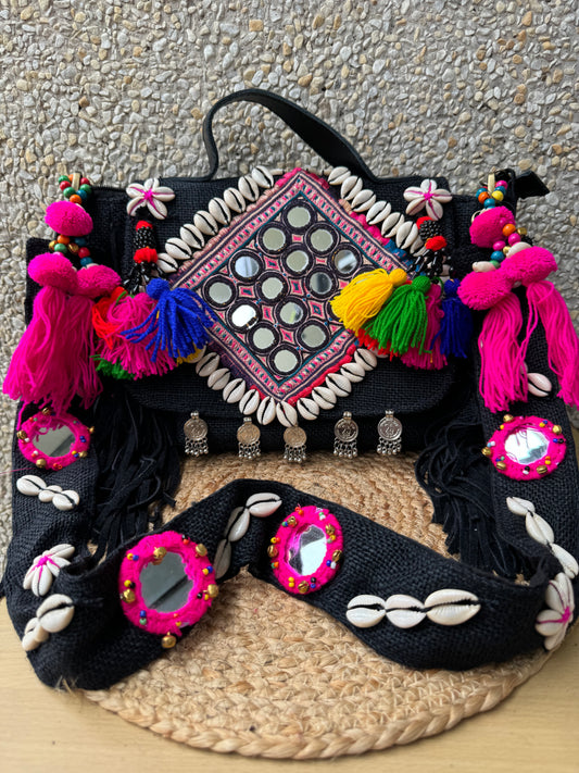 Kriya Banjara Sling Bag