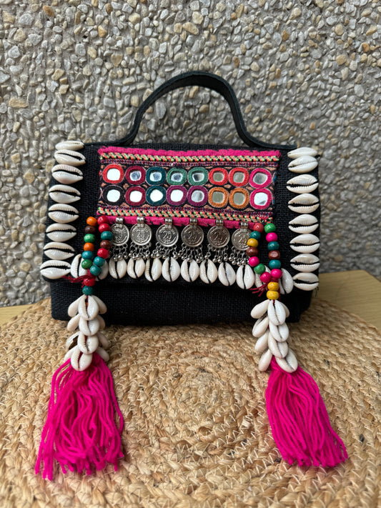 Miniy Banjara Sling Bag