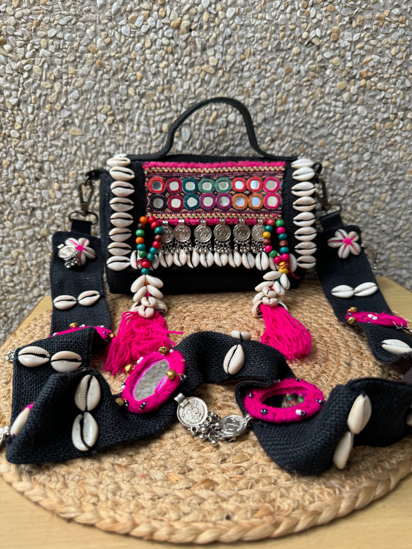 Miniy Banjara Sling Bag