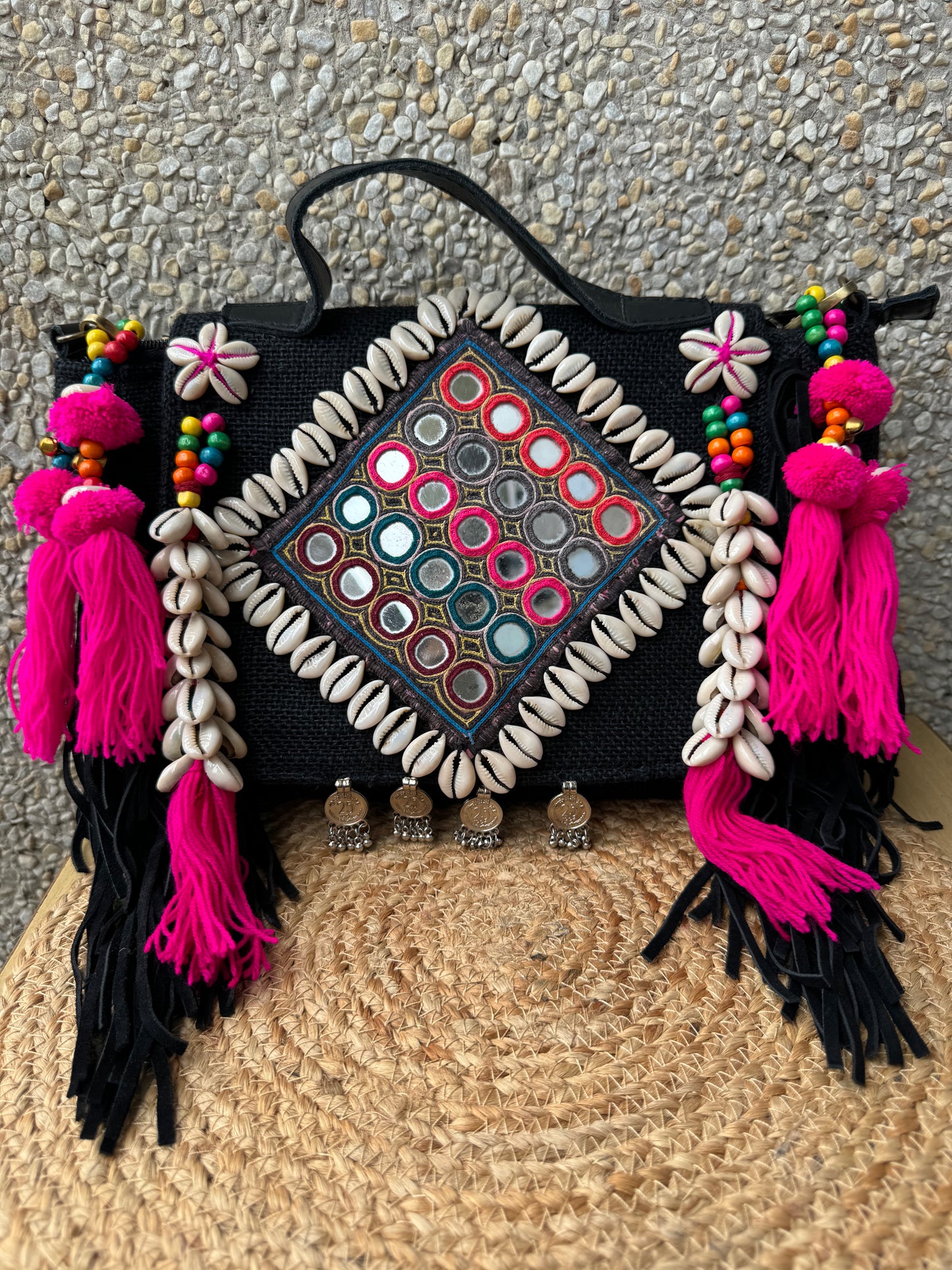 Kailash Banjara Sling Bag