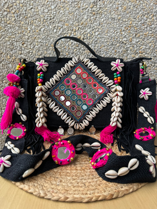 Kailash Banjara Sling Bag