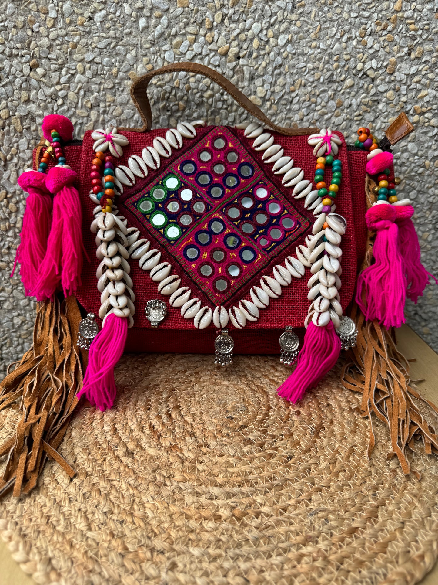 Lailla Banjara Sling Bag
