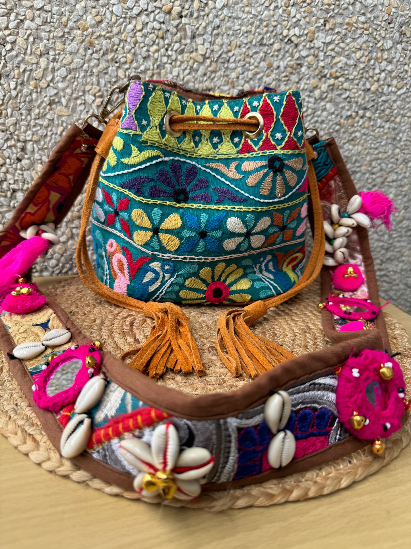 Uramiy Banjara Sling Bag