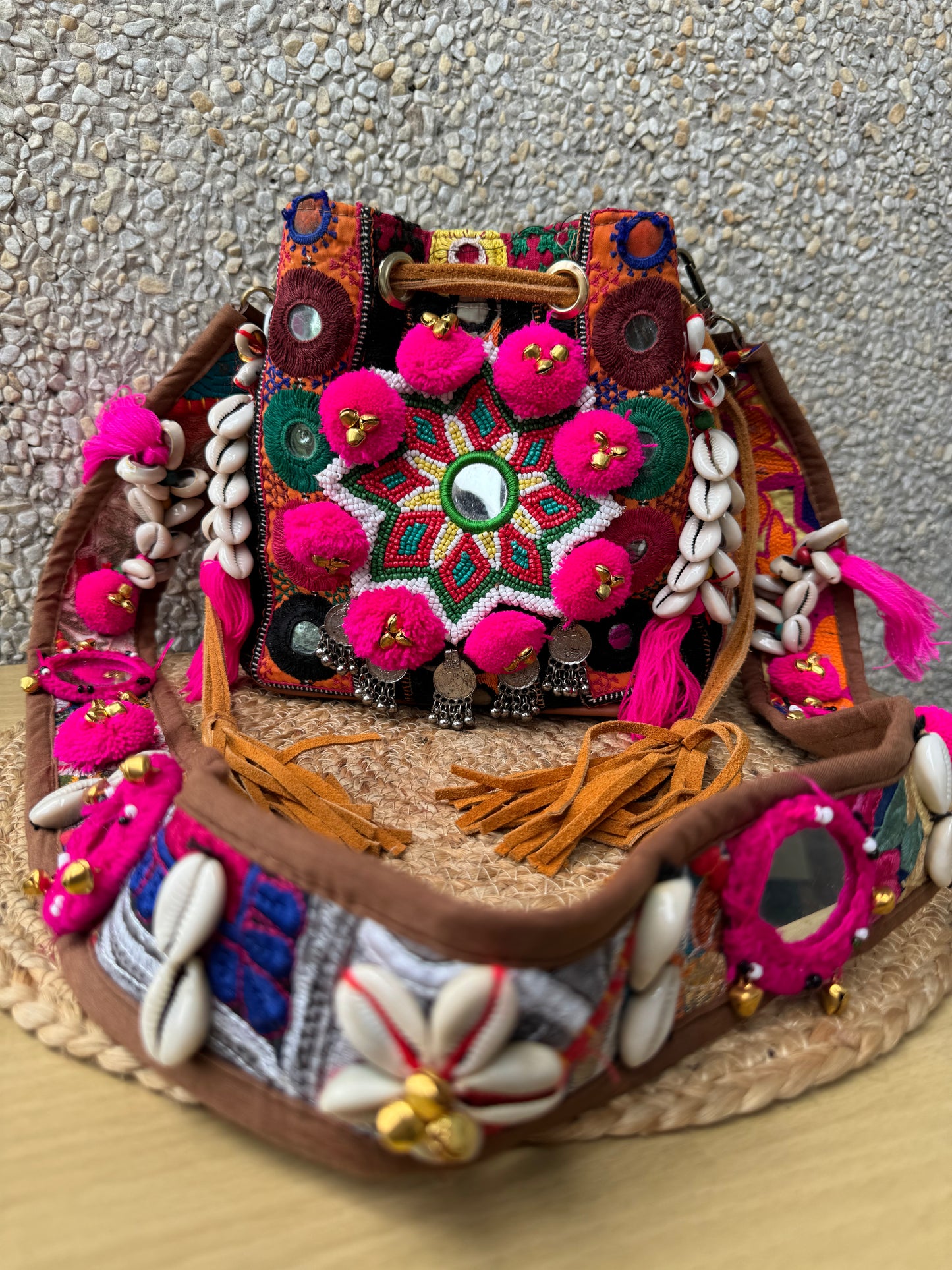 Uramiy Banjara Sling Bag