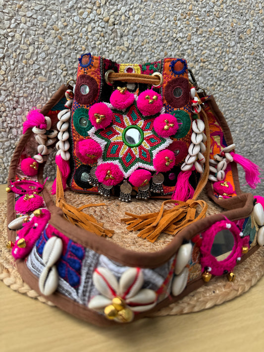 Uramiy Banjara Sling Bag
