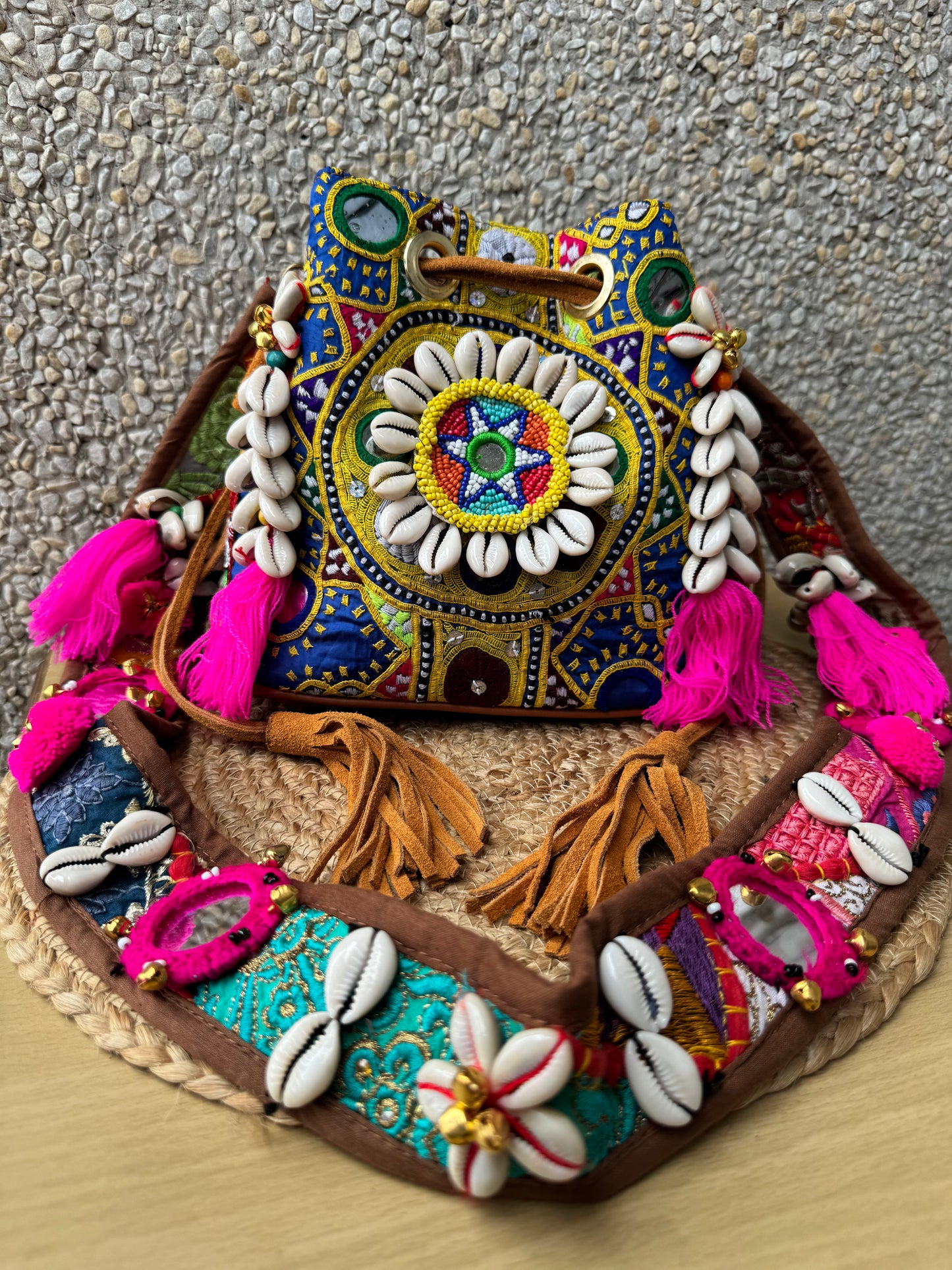 Urvashi Banjara Sling Bag