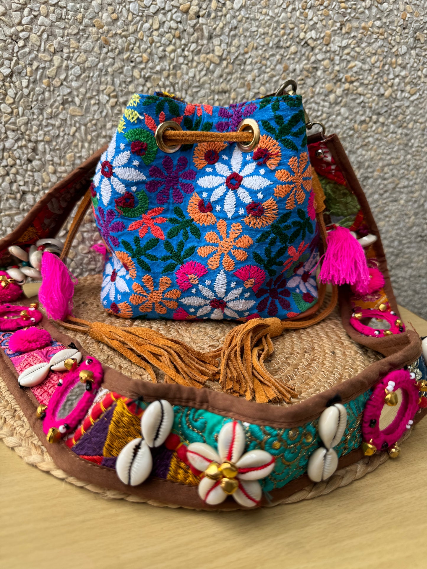 Urvashi Banjara Sling Bag