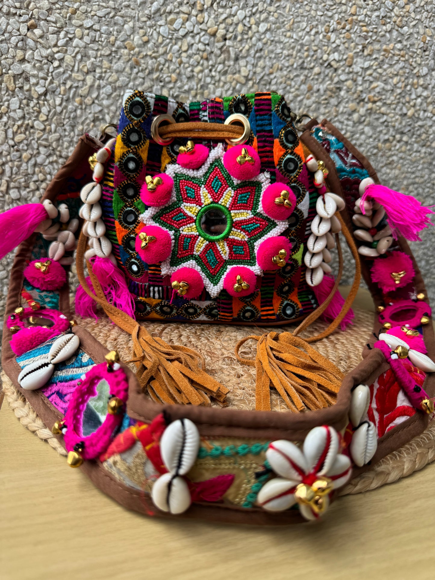 Umaya Banjara Sling Bag