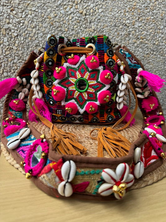 Umaya Banjara Sling Bag