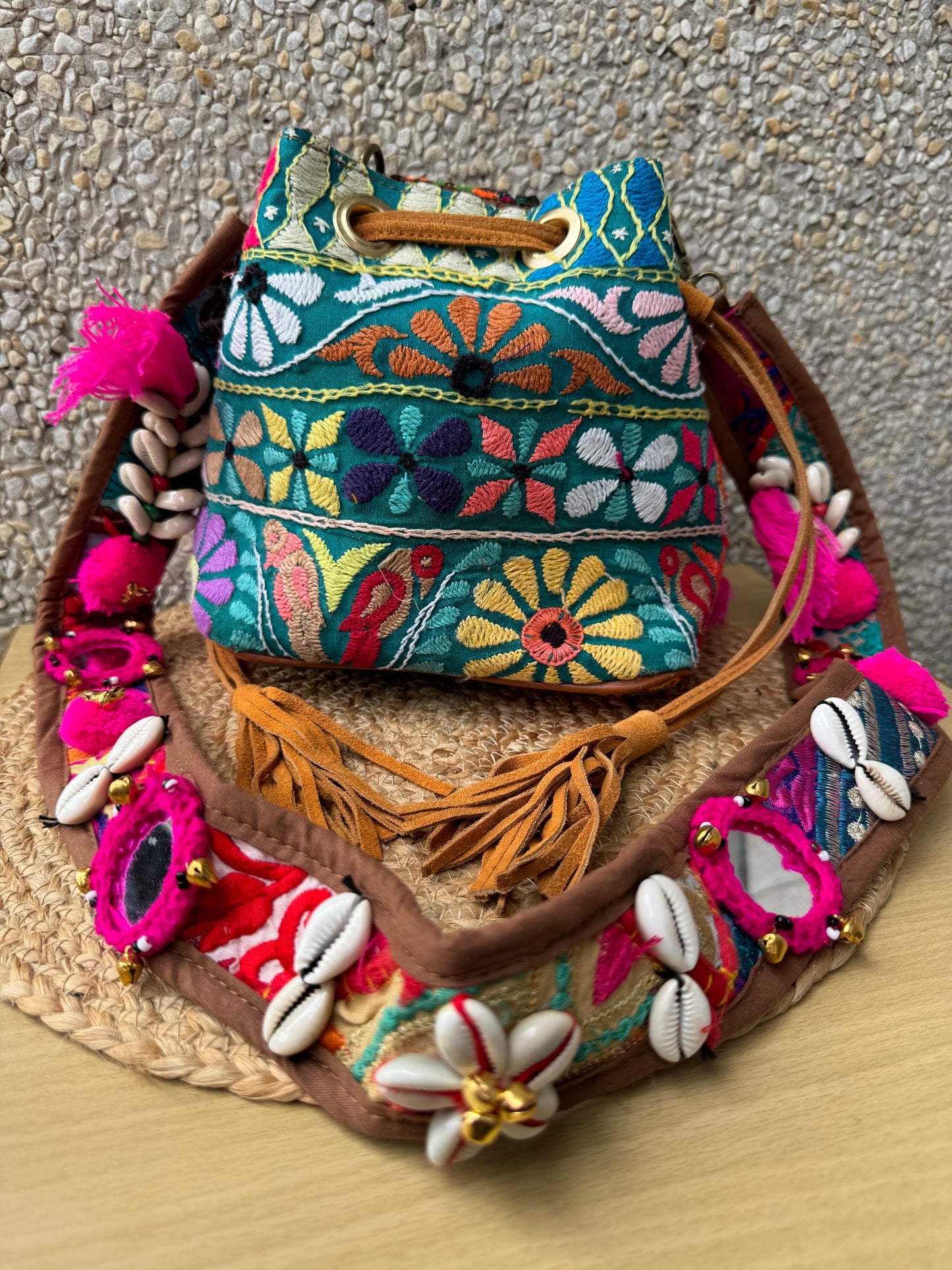 Umaya Banjara Sling Bag