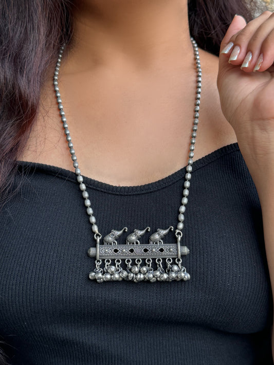 Hastika Necklace