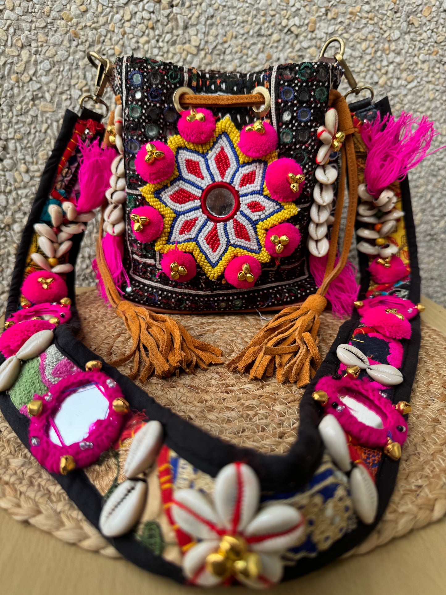 Isha Banjara Sling Bag