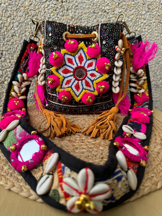 Isha Banjara Sling Bag