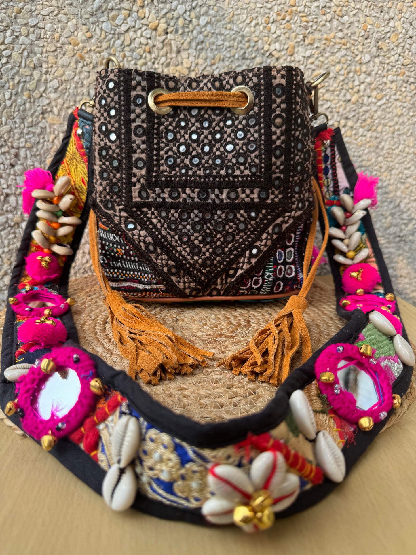 Isha Banjara Sling Bag