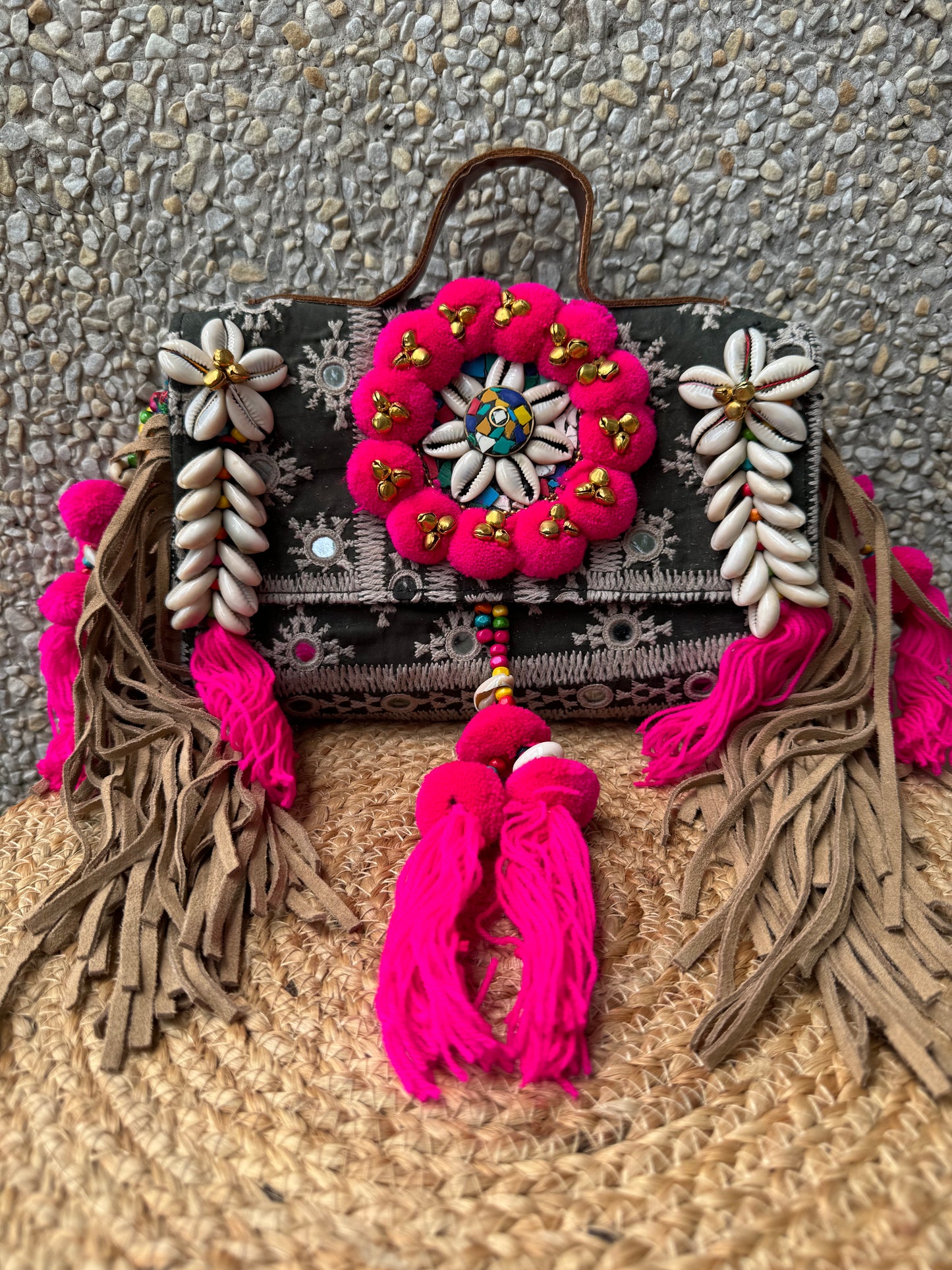 Yami Banjara Sling Bag