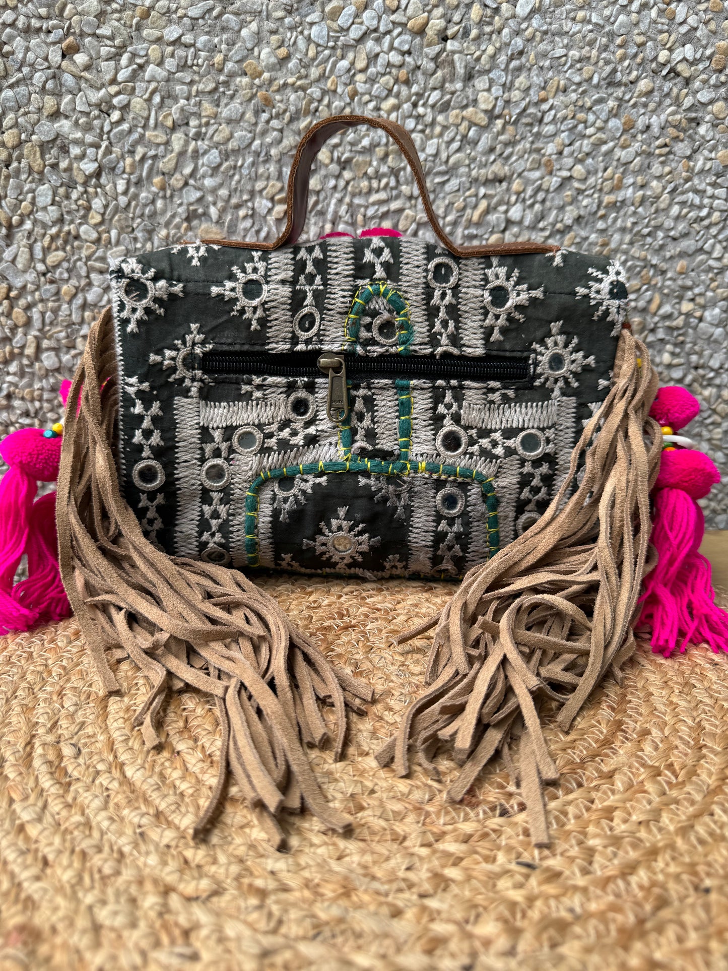 Yami Banjara Sling Bag